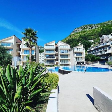 Blue Horizon Apartment Resort Будва Экстерьер фото