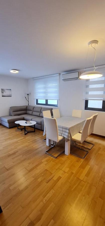Blue Horizon Apartment Resort Будва Экстерьер фото