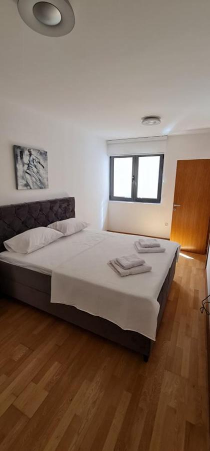 Blue Horizon Apartment Resort Будва Экстерьер фото