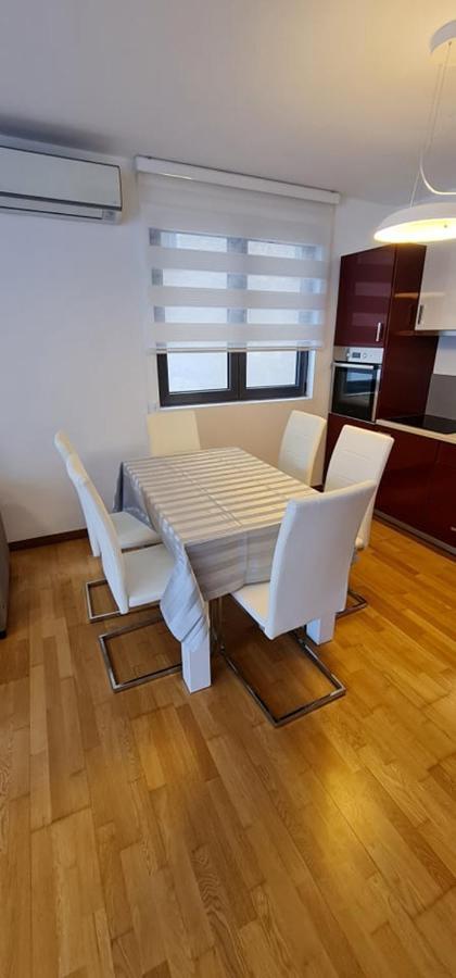 Blue Horizon Apartment Resort Будва Экстерьер фото
