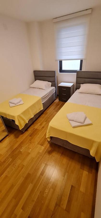 Blue Horizon Apartment Resort Будва Экстерьер фото