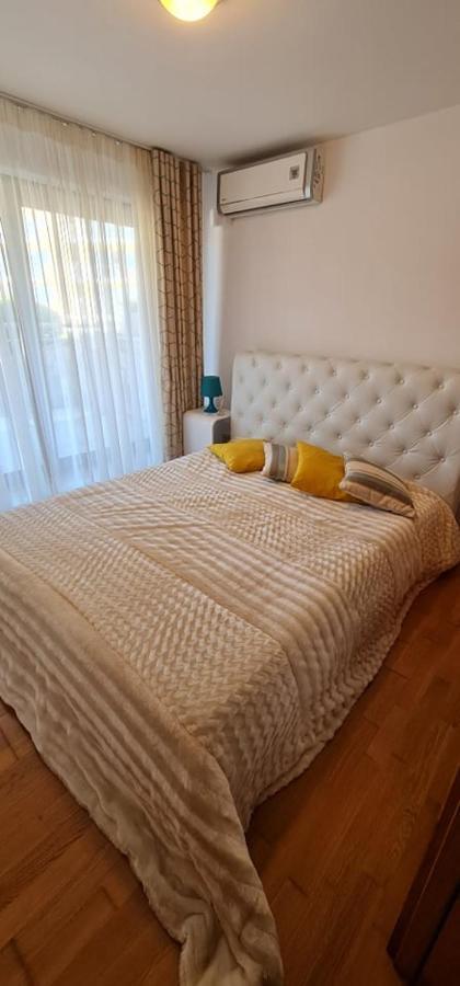 Blue Horizon Apartment Resort Будва Экстерьер фото
