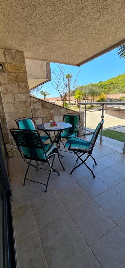 Blue Horizon Apartment Resort Будва Экстерьер фото