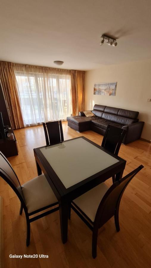Blue Horizon Apartment Resort Будва Экстерьер фото