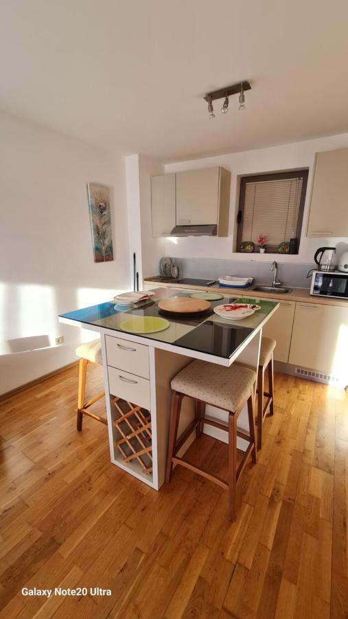Blue Horizon Apartment Resort Будва Экстерьер фото