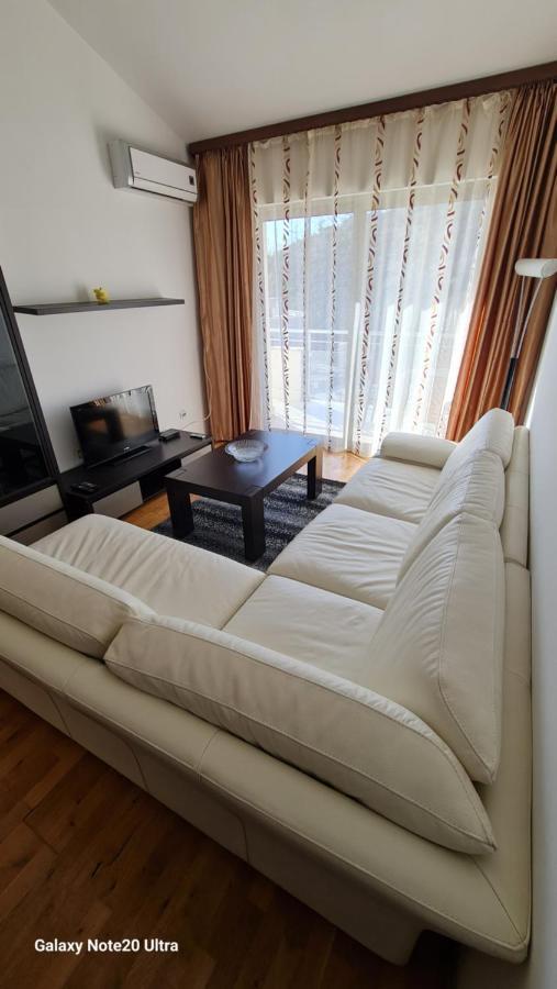 Blue Horizon Apartment Resort Будва Экстерьер фото