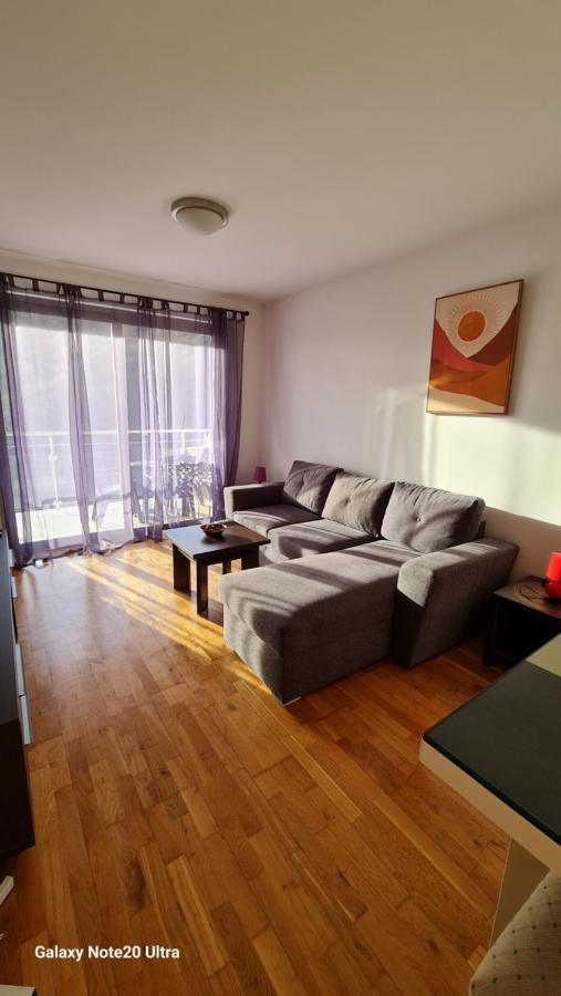 Blue Horizon Apartment Resort Будва Экстерьер фото