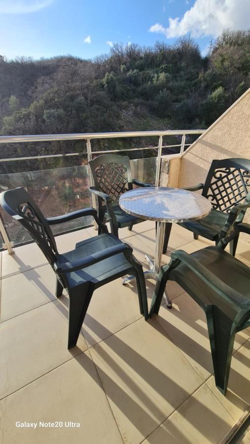 Blue Horizon Apartment Resort Будва Экстерьер фото