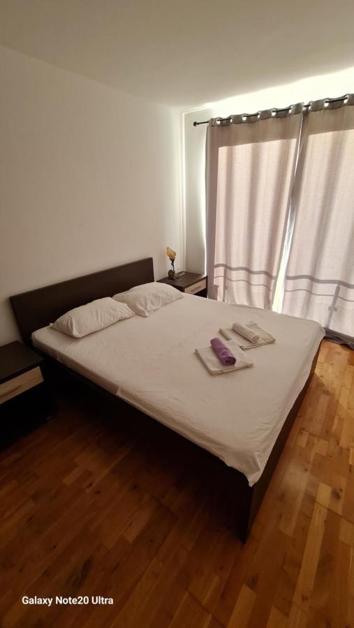 Blue Horizon Apartment Resort Будва Экстерьер фото