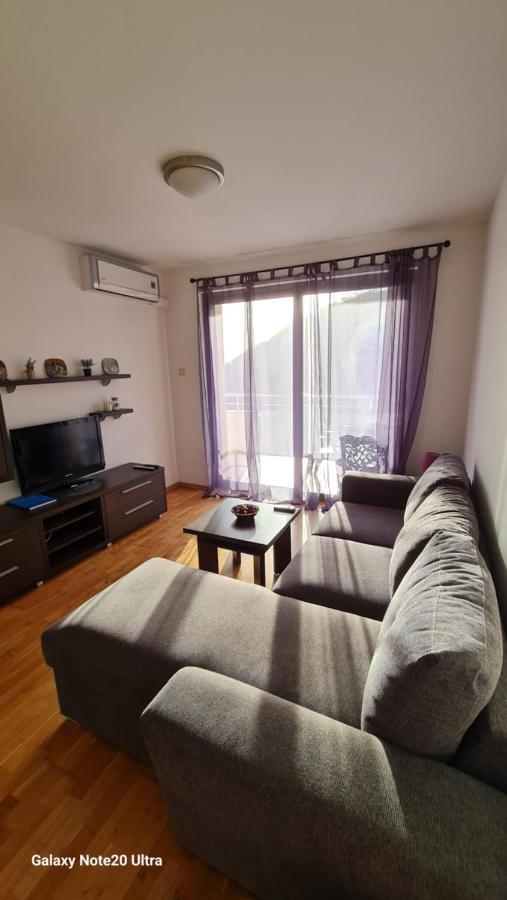 Blue Horizon Apartment Resort Будва Экстерьер фото