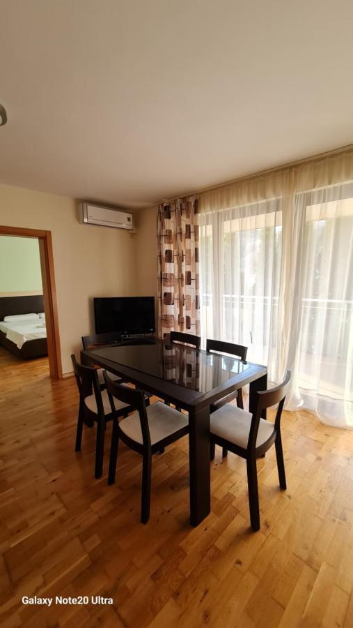 Blue Horizon Apartment Resort Будва Экстерьер фото