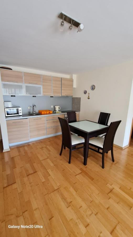 Blue Horizon Apartment Resort Будва Экстерьер фото