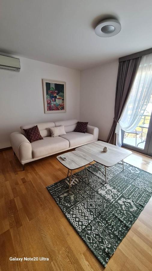 Blue Horizon Apartment Resort Будва Экстерьер фото
