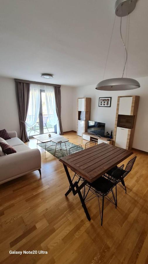 Blue Horizon Apartment Resort Будва Экстерьер фото