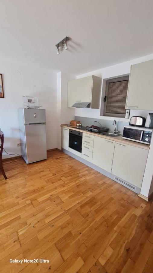 Blue Horizon Apartment Resort Будва Экстерьер фото