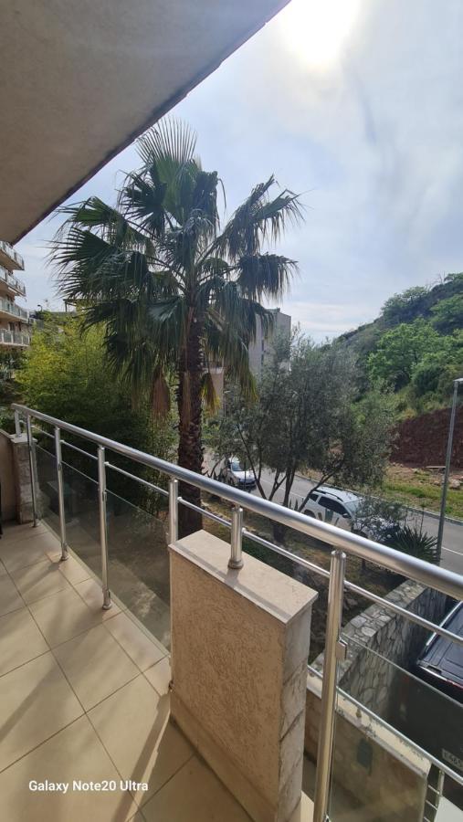 Blue Horizon Apartment Resort Будва Экстерьер фото