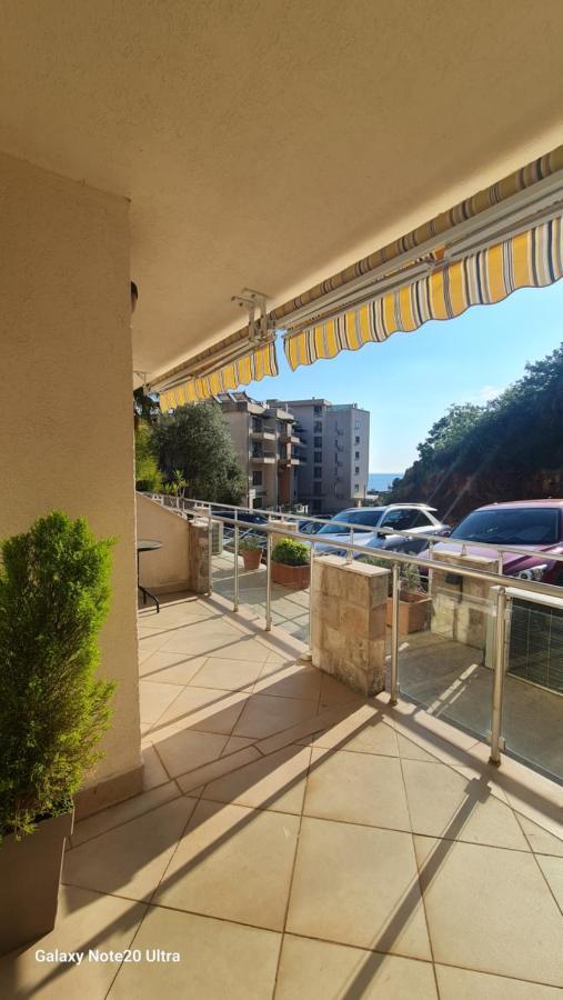 Blue Horizon Apartment Resort Будва Экстерьер фото