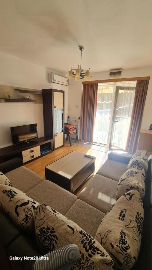 Blue Horizon Apartment Resort Будва Экстерьер фото