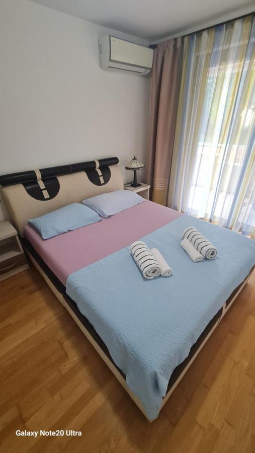 Blue Horizon Apartment Resort Будва Экстерьер фото
