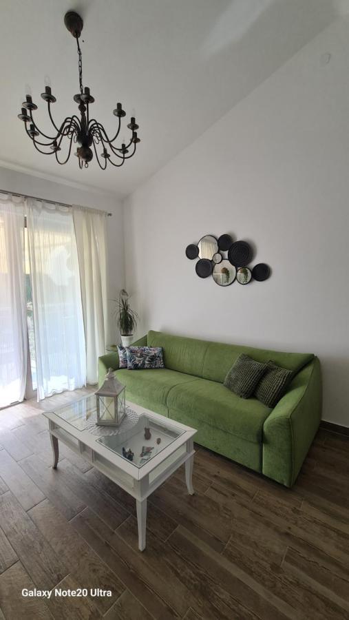 Blue Horizon Apartment Resort Будва Экстерьер фото
